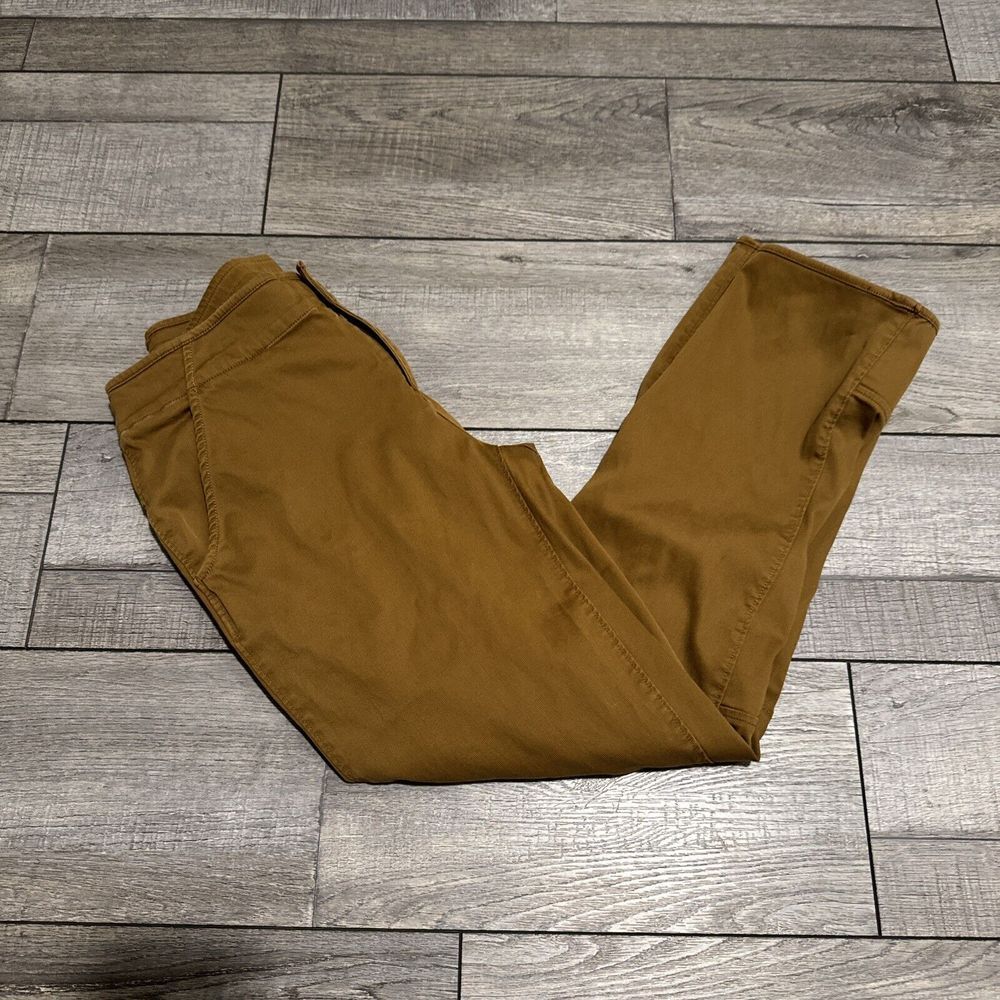 Mountain Hardwear Brown Pants